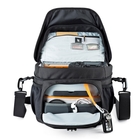 Image of Lowepro Nova SH 180 AW II Shoulder Bag - Black
