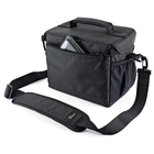 Image of Lowepro Nova SH 180 AW II Shoulder Bag - Black