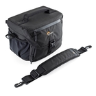 Image of Lowepro Nova SH 180 AW II Shoulder Bag - Black