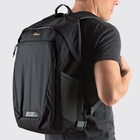 Image of Lowepro Photo Hatchback BP 250 AW II Backpack - Black