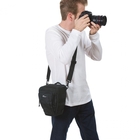 Image of Lowepro Toploader Zoom 50 AW II Camera Bag - Black