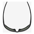 Image of Magpul Apex Polarized Eyewear - Black Frame / Gray Red Mirror Lens