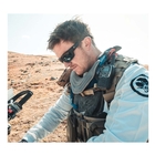 Image of Magpul Apex Eyewear - Black Frame / Gray Lens
