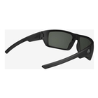 Image of Magpul Apex Polarized Eyewear - Black Frame / Gray Lens