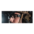 Image of Magpul Helix Eyewear - Black Frame / Clear Lens