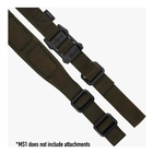 Image of Magpul MS1 Padded Sling - Ranger Green