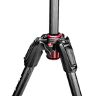 Image of Manfrotto MK190GOC4-3WX 190 Go! MS Carbon Fibre 4 Section Tripod Kit With XPRO 3-Way Head