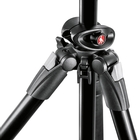 Image of Manfrotto MK290DUA3-BH 290 Dual Tripod c/w Centre Ball Head