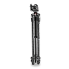 Image of Manfrotto MK290XTC3-BH 290 XTRA Carbon Fibre 3 Section Tripod Kit With Ball Head