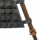 Image of Manfrotto ALPHA S.H.O.T. Leg Organizer - Dark Grey