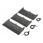 Image of Manfrotto ALPHA S.H.O.T. Leg Warmer - Dark Grey