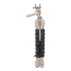 Image of Manfrotto ALPHA S.H.O.T. Leg Warmer - Dark Grey