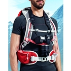 Image of Manfrotto Hiker Offroad Backpack - 30L - Red