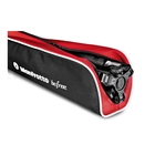 Image of Manfrotto MKBFRLA4BK Befree Advanced Aluminium Travel Tripod - Lever Version - Centre Ball Head