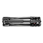 Image of Manfrotto MKBFRLA4BK Befree Advanced Aluminium Travel Tripod - Lever Version - Centre Ball Head