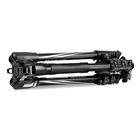 Image of Manfrotto MKBFRLA4BK Befree Advanced Aluminium Travel Tripod - Lever Version - Centre Ball Head