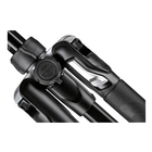 Image of Manfrotto MKBFRLA4BK Befree Advanced Aluminium Travel Tripod - Lever Version - Centre Ball Head