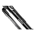 Image of Manfrotto MKBFRLA4BK Befree Advanced Aluminium Travel Tripod - Lever Version - Centre Ball Head