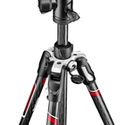 Image of Manfrotto MKBFRTC4-BH Befree Advanced Carbon Fibre Travel Tripod Twist With Ball Head