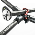 Image of Manfrotto MT055CXPRO4 Carbon Tripod 4 Leg Sections