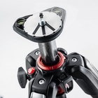 Image of Manfrotto MT055CXPRO4 Carbon Tripod 4 Leg Sections