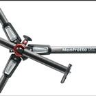 Image of Manfrotto MT055CXPRO4 Carbon Tripod 4 Leg Sections