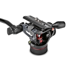 Image of Manfrotto MVHN8AH Nitrotech N8 Fluid Video Head