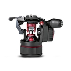 Image of Manfrotto MVHN8AH Nitrotech N8 Fluid Video Head