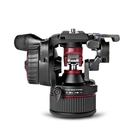 Image of Manfrotto MVHN8AH Nitrotech N8 Fluid Video Head