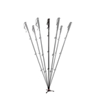 Image of Manfrotto MVMXPRO500 XPRO 4 Section Video Monopod With Fluid Head And Fluidtech Base