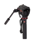 Image of Manfrotto MVMXPRO500 XPRO 4 Section Video Monopod With Fluid Head And Fluidtech Base