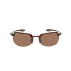 Image of Maui Jim Sandy Beach Sunglasses - HCL Bronze Lens