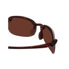 Image of Maui Jim Sandy Beach Sunglasses - Rose Lens