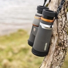 Image of Maven B1.2 8x42 Binocular - Gray/Orange