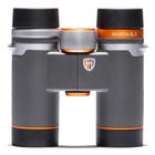 Image of Maven B3 6x30 Binocular - Gray/Orange