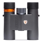 Image of Maven C2 7x28 Binocular - Gray/Orange
