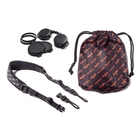 Image of Maven C3 10x50 Binocular - Gray/Orange