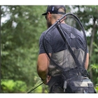 Image of McLean HD Sea Trout and Specimen Measure & Weigh Net - 24 x  20 Inch - Rubber Mesh - 50lbs