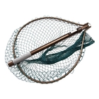 Image of McLean Tele Hinged Handle Weigh Net - Soft woven knotless net