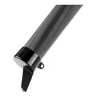 Image of MDT Backcountry Bipod - Picatinny - Black