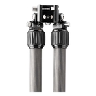 Image of MDT Backcountry Bipod - Picatinny - Black