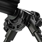 Image of MDT Ckye-Pod Gen3 Compact Bipod - AP Throw Lever - Black
