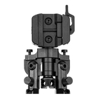 Image of MDT Ckye-Pod Gen3 Compact Bipod - AP Throw Lever - Black