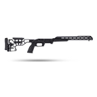 Image of MDT ESS Chassis System Kit - Tikka T3/T3X - Short Action - Right Hand - Black