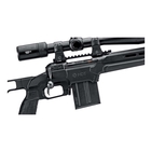 Image of MDT ESS Chassis System Kit - Tikka T3/T3X - Short Action - Right Hand - Black
