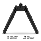 Image of MDT Oryx Bipod - Sling Swivel Stud Attachment - Black