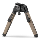 Image of MDT Oryx Bipod - Sling Swivel Stud Attachment - FDE