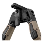 Image of MDT Oryx Bipod - Sling Swivel Stud Attachment - FDE