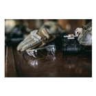 Image of Mechanix Type-N Tactical Eyewear - Clear Frame/Clear Lens