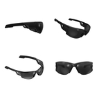 Image of Mechanix Type-N Tactical Eyewear - Smoke Frame/Smoke Lens